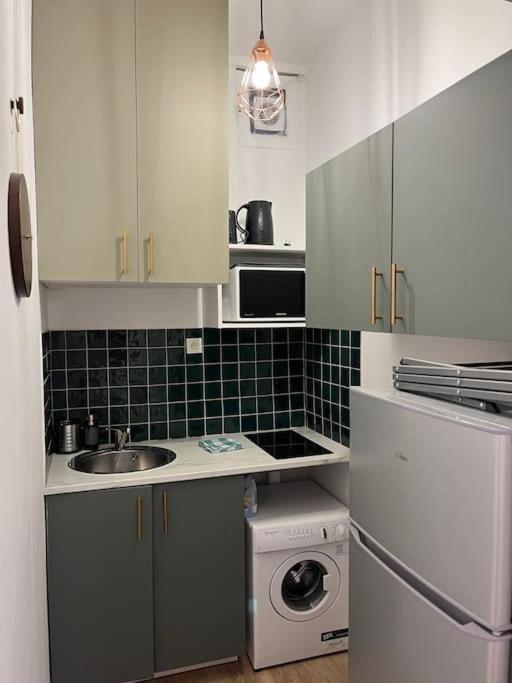 Gare De Lyon 12E, Suite 1 Chambre 2 A 4P Paris Extérieur photo
