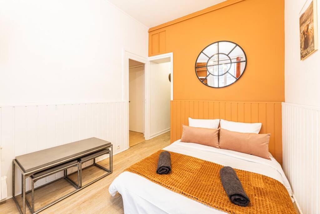 Gare De Lyon 12E, Suite 1 Chambre 2 A 4P Paris Extérieur photo