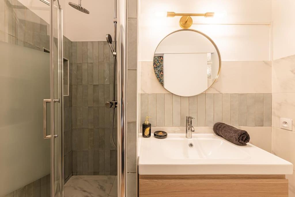 Gare De Lyon 12E, Suite 1 Chambre 2 A 4P Paris Extérieur photo