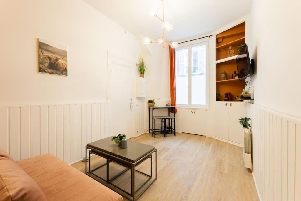 Gare De Lyon 12E, Suite 1 Chambre 2 A 4P Paris Extérieur photo