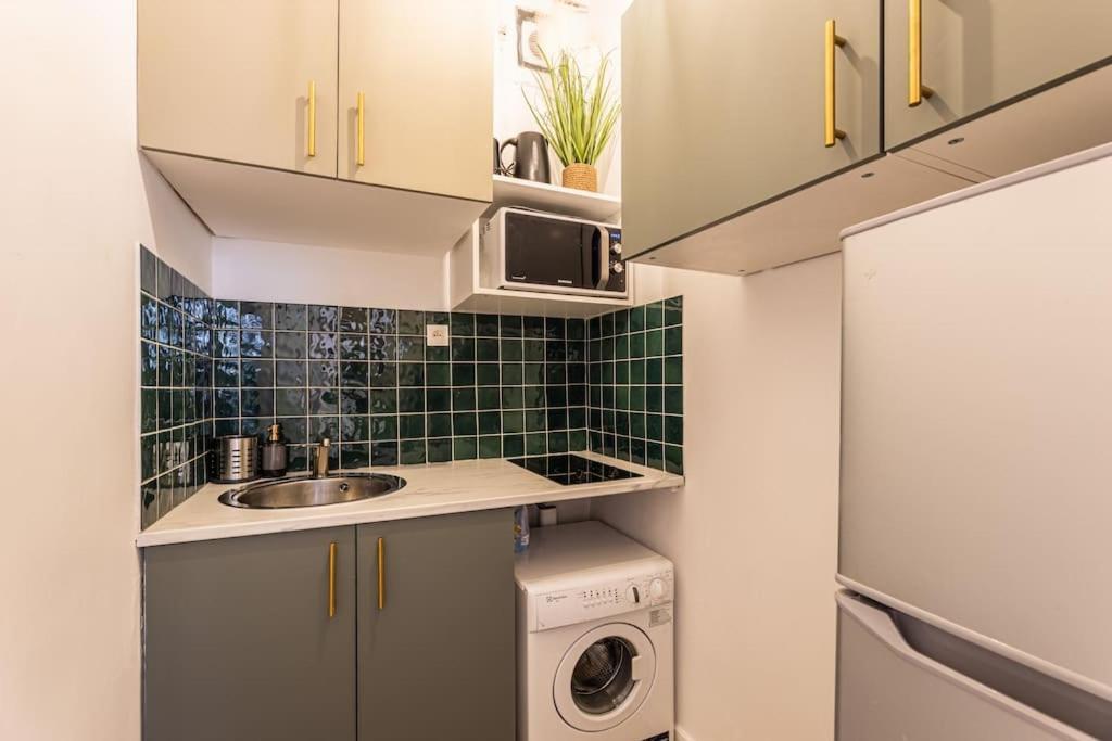 Gare De Lyon 12E, Suite 1 Chambre 2 A 4P Paris Extérieur photo