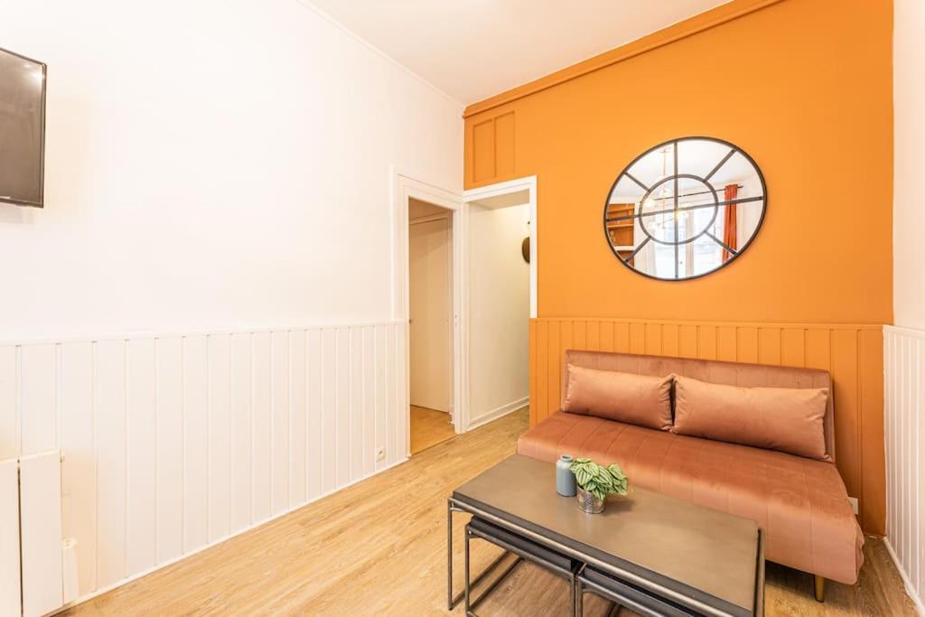 Gare De Lyon 12E, Suite 1 Chambre 2 A 4P Paris Extérieur photo
