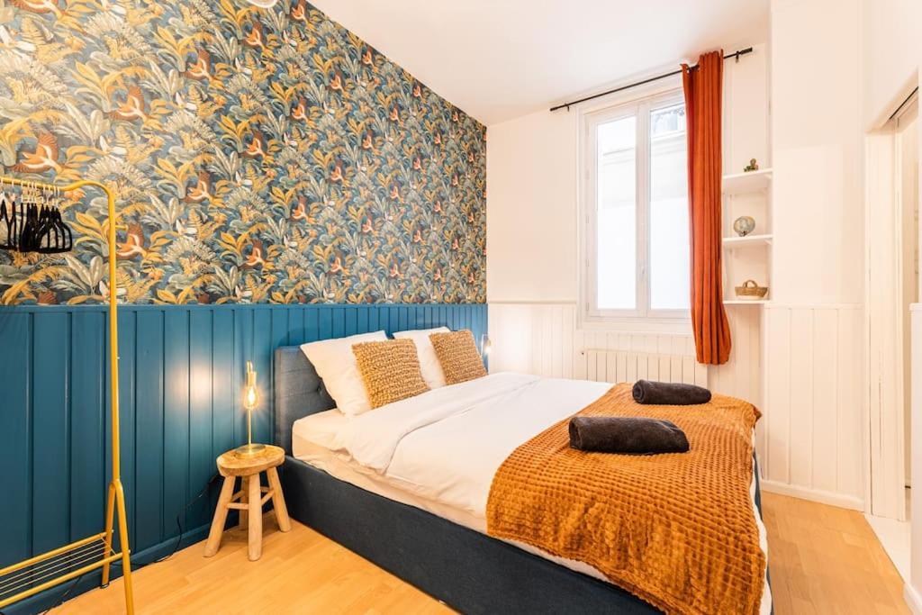 Gare De Lyon 12E, Suite 1 Chambre 2 A 4P Paris Extérieur photo